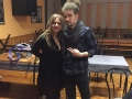 ELISABETTA BRANCHETTI CON MARCO ANDREOTTI ULTIMA EDIZ THE VOICE