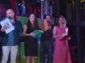 PREMIAZIONE VITTORIA TUCI CAT KIDS E ANGELICA DEL NIBBIO CANTAUTORI