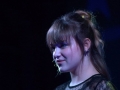 Emilia Galgani vincitrice della categoria canto kids